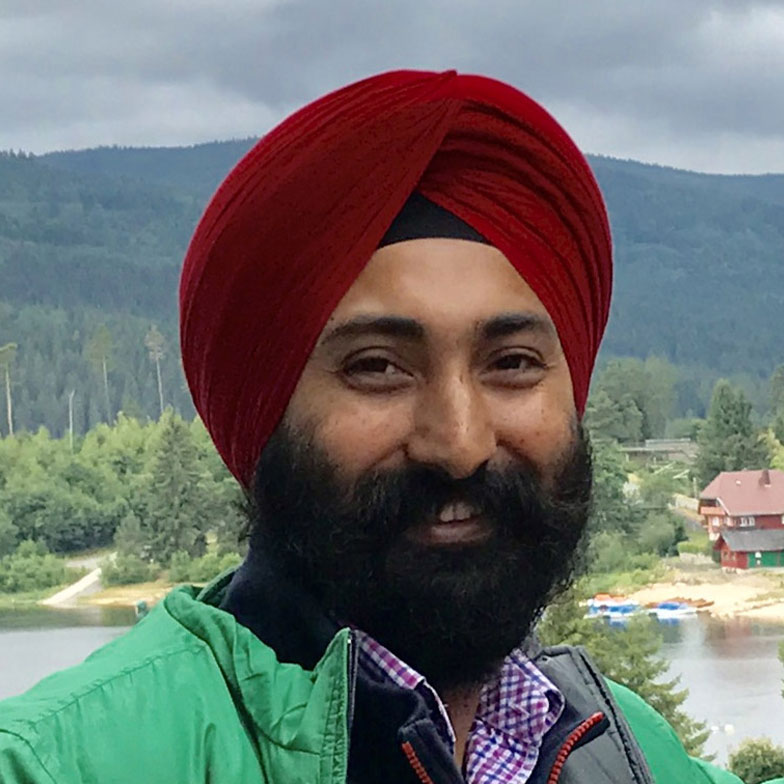 Harsharan S. Bhatia